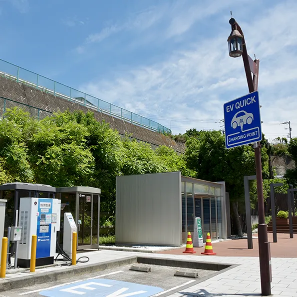 EV・充電スタンドの設置やメンテナンス